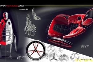 Ferrari для людей с инвалидностью