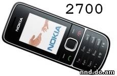 Всем кому надо - мобильные телефоны NOKIA 2700