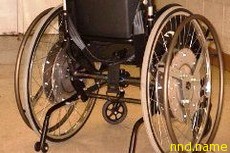 Rowheel кресло-коляска наоборот