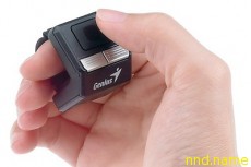 Genius Ring Mouse: кольцо-манипулятор за 70 долларов