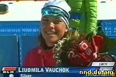 Людмила Волчок — Паралимпийская чемпионка в лыжных гонках