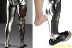 Bespoke Innovations: протез должен быть стильным!