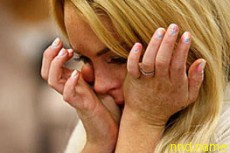 Женские слезы вызывают у мужчин эмоциональный стресс