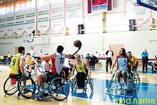С 4-го по 6 марта состоится чемпионат Беларуси по баскетболу на колясках