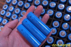 Созданы аккумуляторные батареи, заряжающиеся за 20 секунд