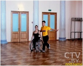 Анна Горчакова мечтает еще создать танцевальную школу