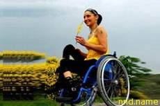Грузинские инвалиды борются за свои права