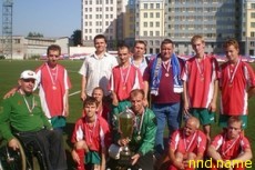 III Международный турнир по футболу «Нева-2011»