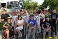 Белорусский детский хоспис даст возможность "социальной передышки"