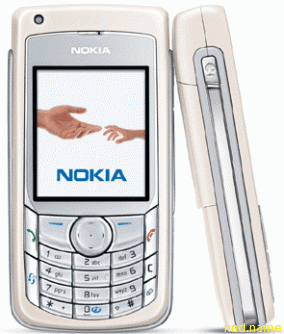 Телефон Nokia 6682RVI