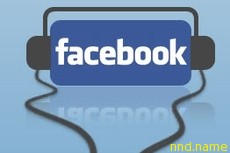 Фейсбук для слабовидящих