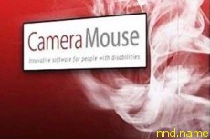 Camera Mouse - Двигать курсор носом