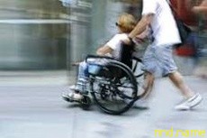 В Витебске состоялся круглый стол по проблеме занятости инвалидов-колясочников
