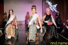 Miss Colours Hungary 2012 - среди женщин с инвалидностью