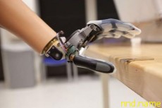 SmartHand — революционная искусственная рука