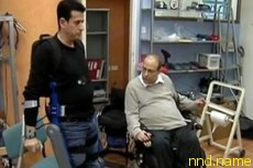 Ноги-роботы от израильского конструктора