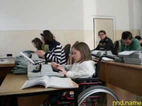 Инвалиды в Словакии: “Цель жизни – независимость”