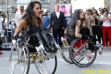 Push Girls - реалити-шоу из жизни женщин в колясках