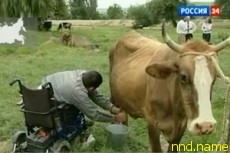 В Карачаево-Черкесии инвалид смог стать фермером