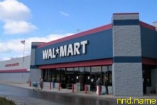На американскую торговую сеть Walmart — подали в суд