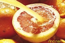 Сок грейпфрута как противораковая терапия