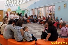 Игроки минского «Динамо» посетили детей из реабилитационного центра