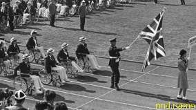 Британская сборная на Паралимпийских играх 1964 года в Токио