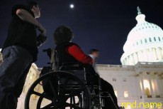 Сенат США не ратифицировал Конвенцию ООН о правах инвалидов