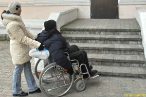 Штрафы за отказ выделить рабочие места для инвалидов