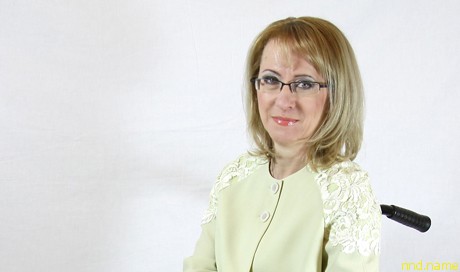 Ирина Ясина, одна из клиенток Галины Волковой
