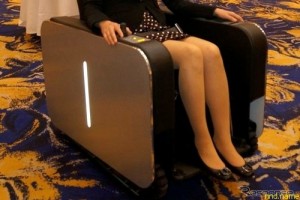 UNIMO - электроколяска в виде кресла