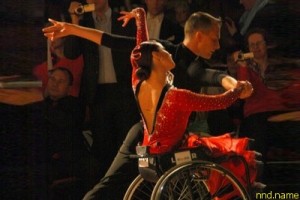 Пары из Беларуси завоевали 4 медали на Кубке мира по спортивным танцам на инвалидных колясках в Нидерландах 