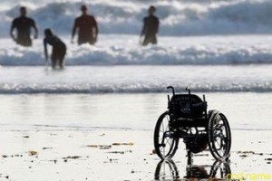 На Славкурорте построят пирс для инвалидов 