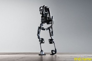 Ekso Bionics Suit дарит возможность ходить