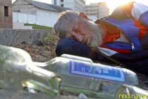 Пьяных в Беларуси будут лечить бесплатно
