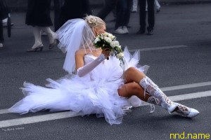 Брошенная невеста переорганизовала свадьбу в вечеринку для инвалидов