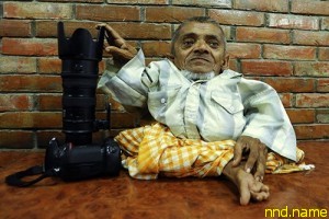 В Непале обнаружен самый маленький человек в мире