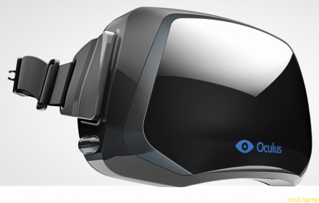 Oculus обещает Rift с поддержкой разрешений 8K и 12K