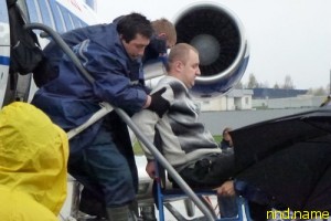 Люди с инвалидностью - об услугах аэропорта "Минск"