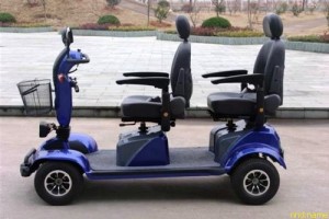 Mobility Scooter Tandem МТ-40-2