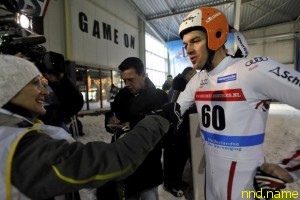 Австриец Ланцингер примет участие на Олимпиаде в Сочи