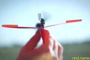 Сбылась мечта домашних летчиков: PowerUp и Parrot AR Drone