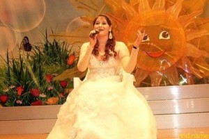 Дарина Фахретдинова: Я буду петь стоя, как раньше!