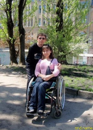 Татьяна и Дмитрий Тимофеюк