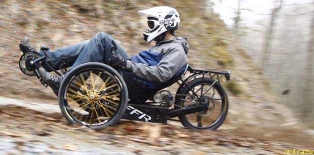 Horizon Trike: Мобильность для обездвиженных людей