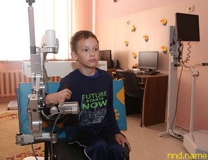 В Беларуси детей с ДЦП начали лечить стволовыми клетками