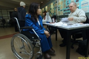 С января петербургские инвалиды будут жить по новому Социальному кодексу