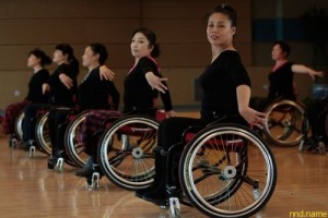 В Томске откроется первая школа танцев для инвалидов