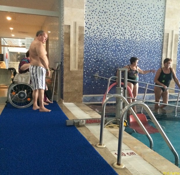 Анталия - доступный отдых для туристов с инвалидностью