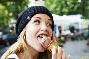 Вкус еды определяет мозг, а не язык
